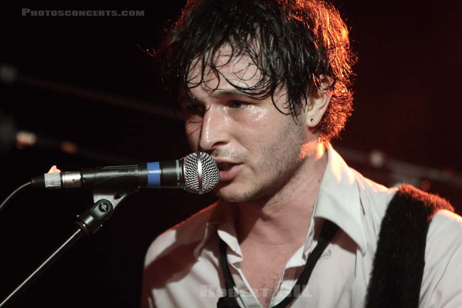 THE FILM - 2007-04-13 - PARIS - La Maroquinerie - 